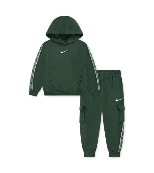 Nike survêtement sweat à capuche et pantalons cargo