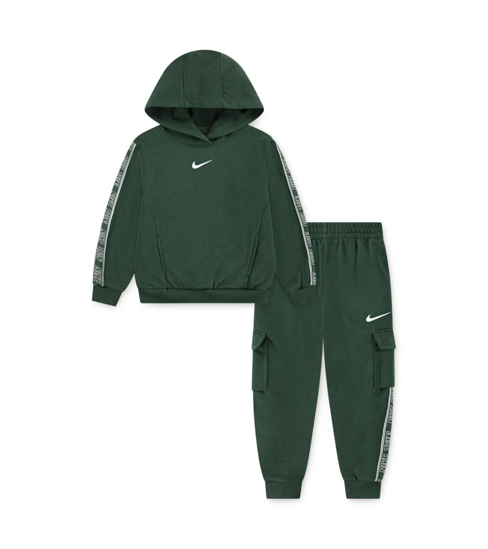 Nike chándal sudadera y pantalones cargo