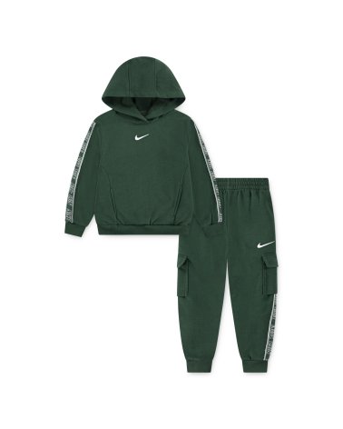 Nike survêtement sweat à capuche et pantalons cargo
