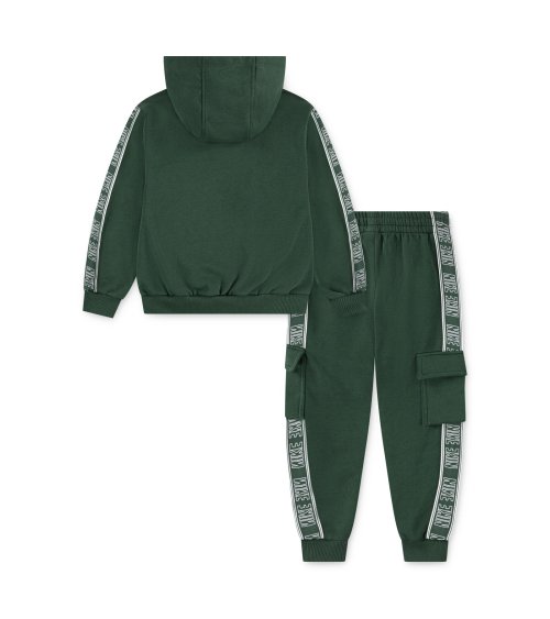 Nike chándal sudadera y pantalones cargo