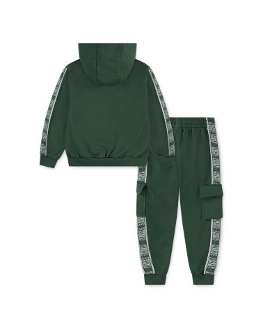 Nike Trainingsanzug Kapuzenpullover und Cargo-Hose