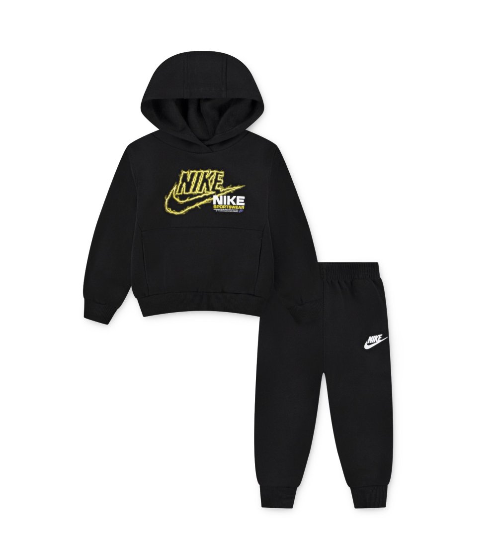 Nike Trainingsanzug mit Kapuze und Hose