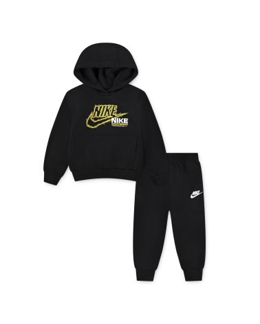 Nike tuta con felpa e pantaloni