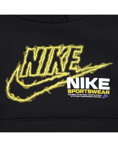 Nike tuta con felpa e pantaloni