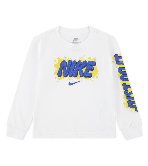 Nike Langarm-T-Shirt mit Grafik