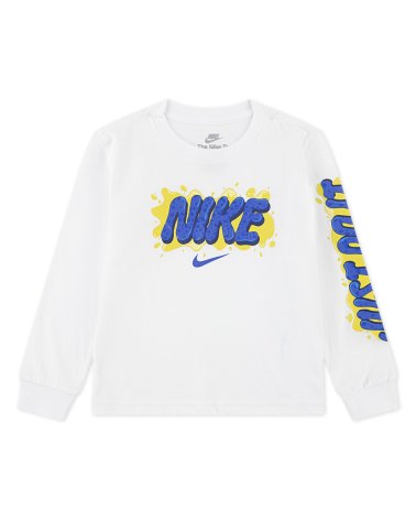 Nike Langarm-T-Shirt mit Grafik