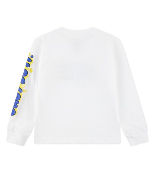 Nike Langarm-T-Shirt mit Grafik