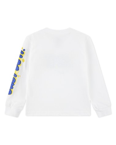 Nike Langarm-T-Shirt mit Grafik