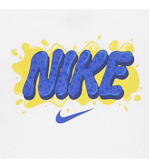 Nike Langarm-T-Shirt mit Grafik