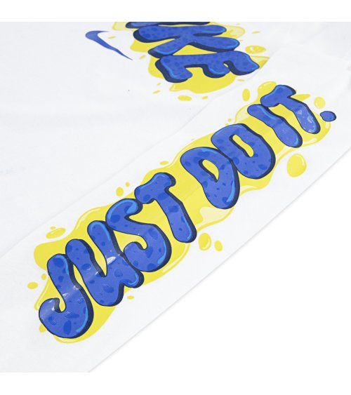 Nike T-Shirt Manches Longues avec Graphisme