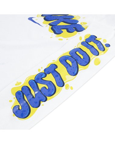 Nike Langarm-T-Shirt mit Grafik