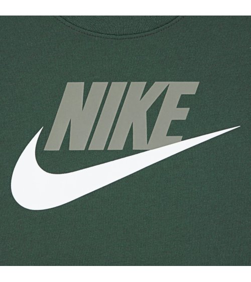 Nike tuta 3 pezzi con giacca, t-shirt e pantaloni
