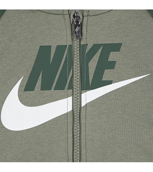 Nike 3-teiliger Trainingsanzug mit Jacke, T-Shirt und Hose