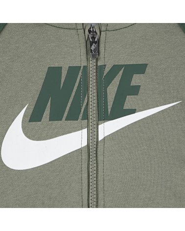 Nike tuta 3 pezzi con giacca, t-shirt e pantaloni