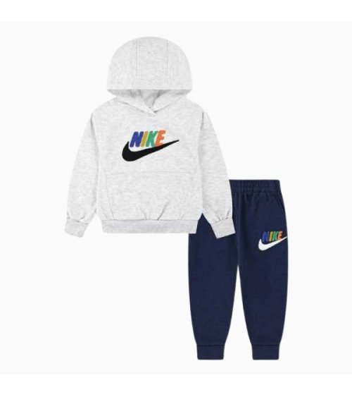 Nike sweat à capuche survêtement avec pantalons