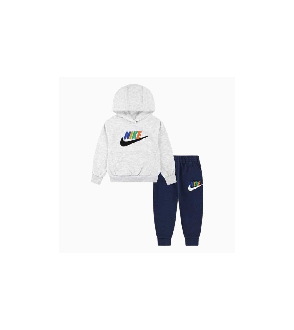 Nike Kapuzenpullover Trainingsanzug mit Hose