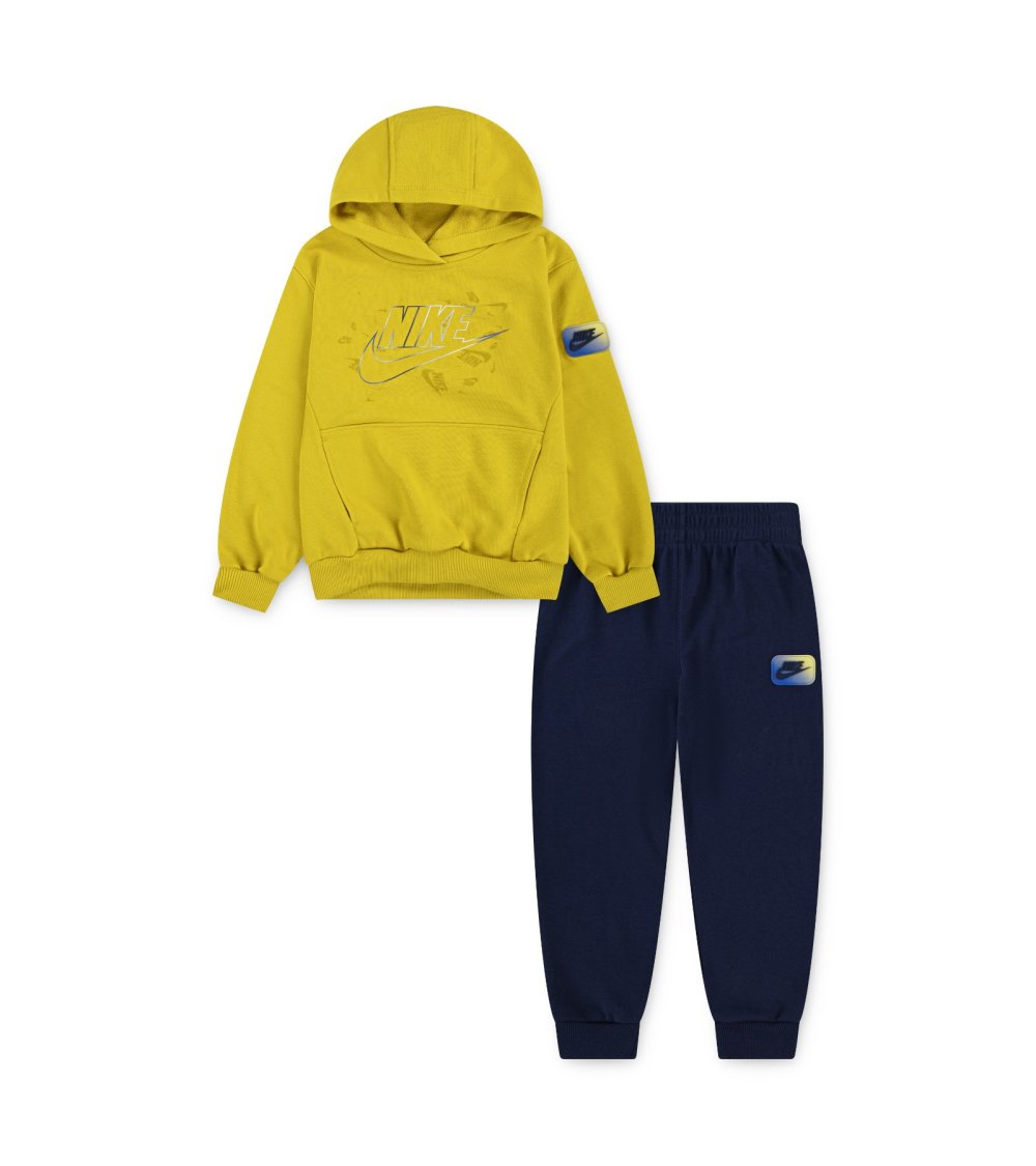 Nike Kapuzenpullover Trainingsanzug und Hose