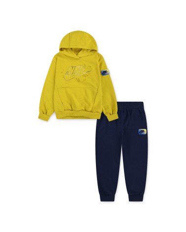 Nike Kapuzenpullover Trainingsanzug und Hose