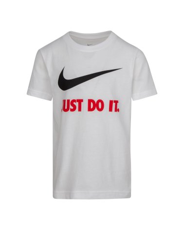 Camiseta Nike con logo y eslogan