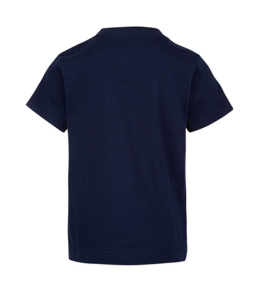 T-shirt Nike con logo e slogan