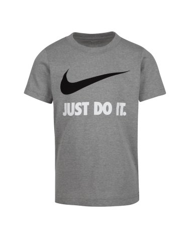 Nike T-Shirt mit Logo und Slogan