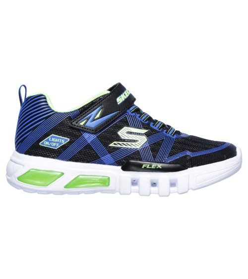 Skechers Flex-Glow Zapatillas bajas luces