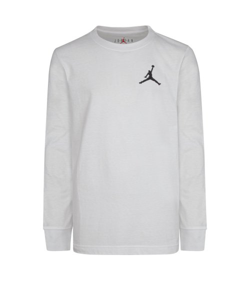 Nike T-shirt à manches longues Jordan en coton
