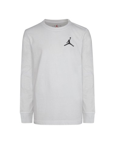 Nike T-shirt manica lunga Jordan in cotone