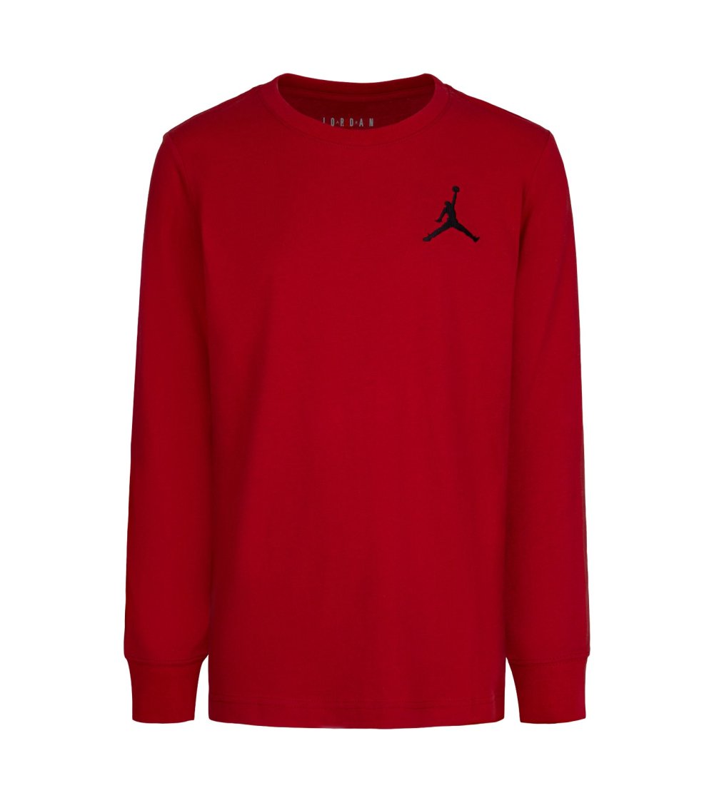 Nike Long Sleeve T-shirt Jordan in Cotton
