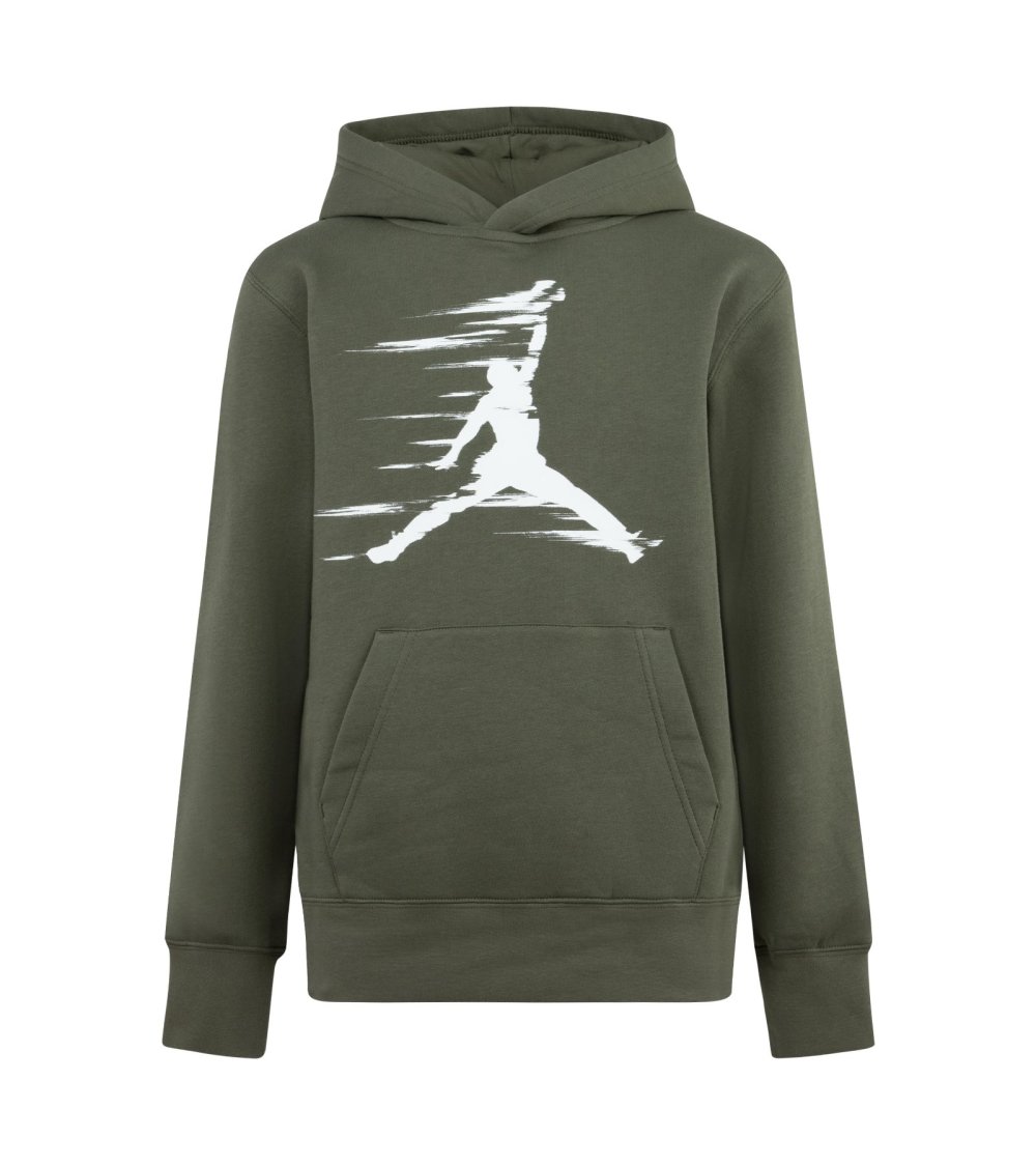 Nike Jordan Hooded Sweatshirt Kids