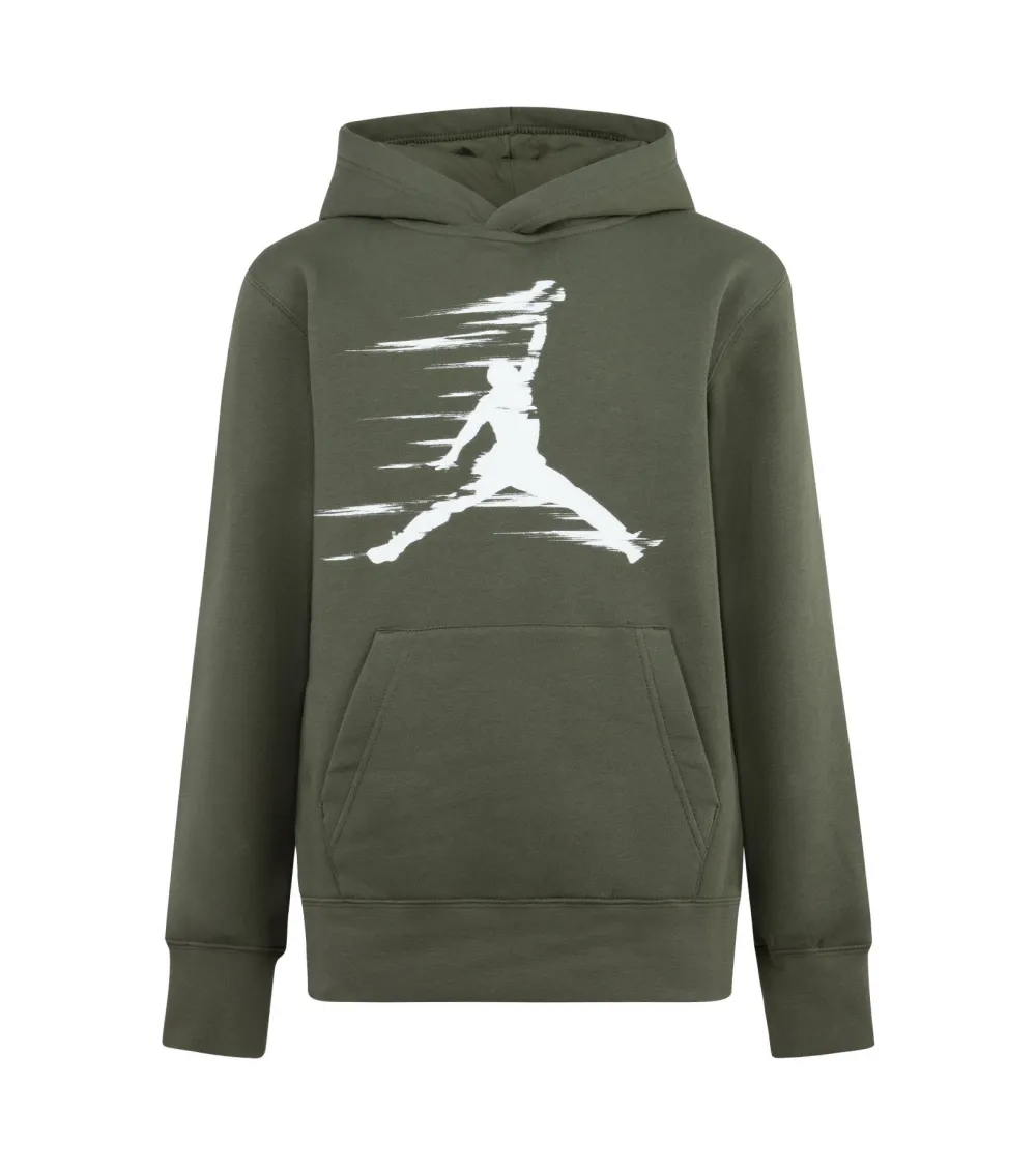Nike sudadera capucha Jordan niño