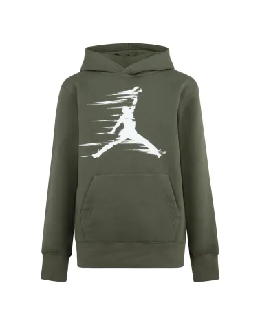 Nike sudadera capucha Jordan niño