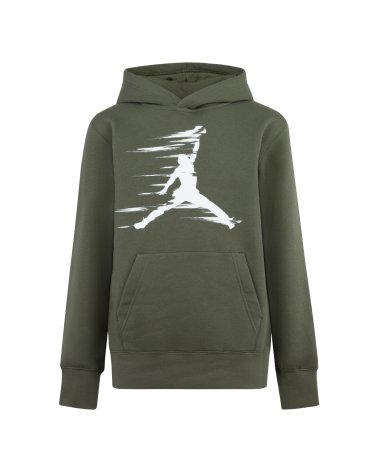 Nike sweat à capuche Jordan enfant