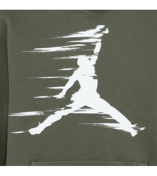 Nike Jordan Hooded Sweatshirt Kids