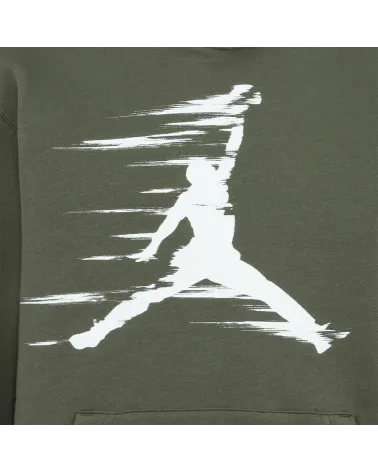 Nike sudadera capucha Jordan niño