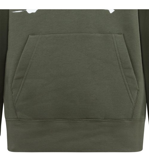 Nike felpa cappuccio Jordan bambino