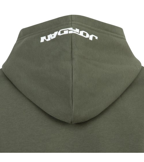 Nike felpa cappuccio Jordan bambino