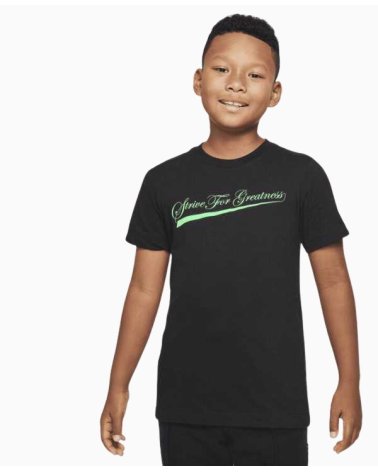 Nike Jumpman MVP kurzärmeliges T-Shirt