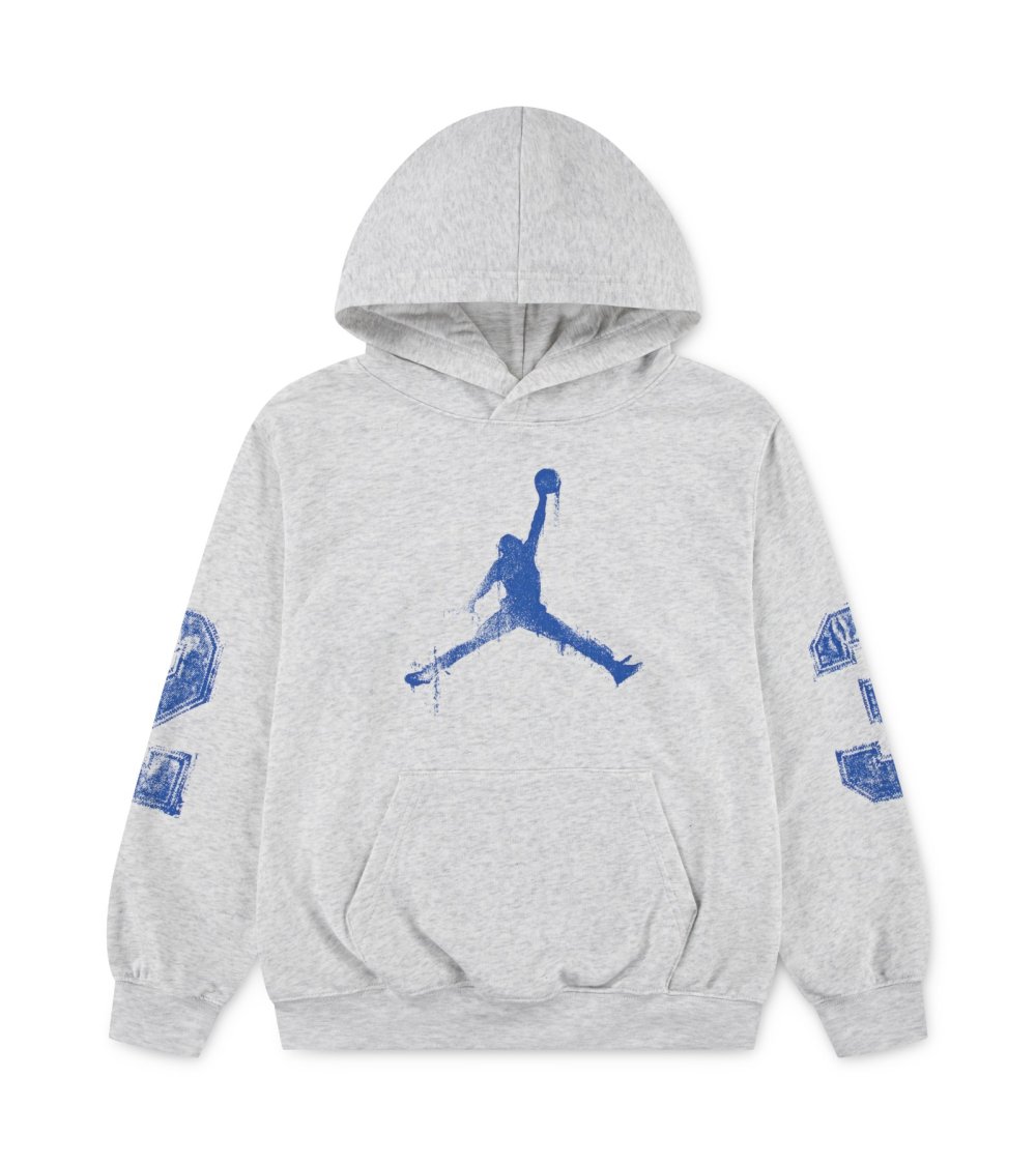 Nike Kapuzenpullover mit Logo
