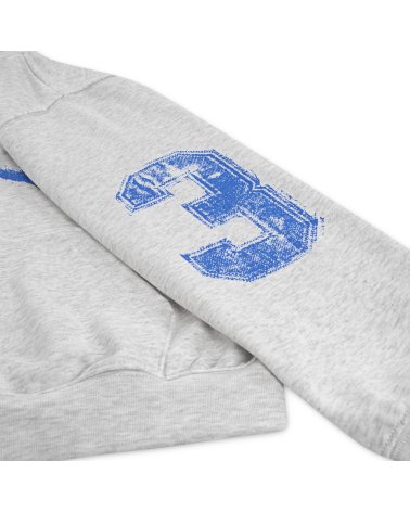 Nike sudadera con capucha con logo