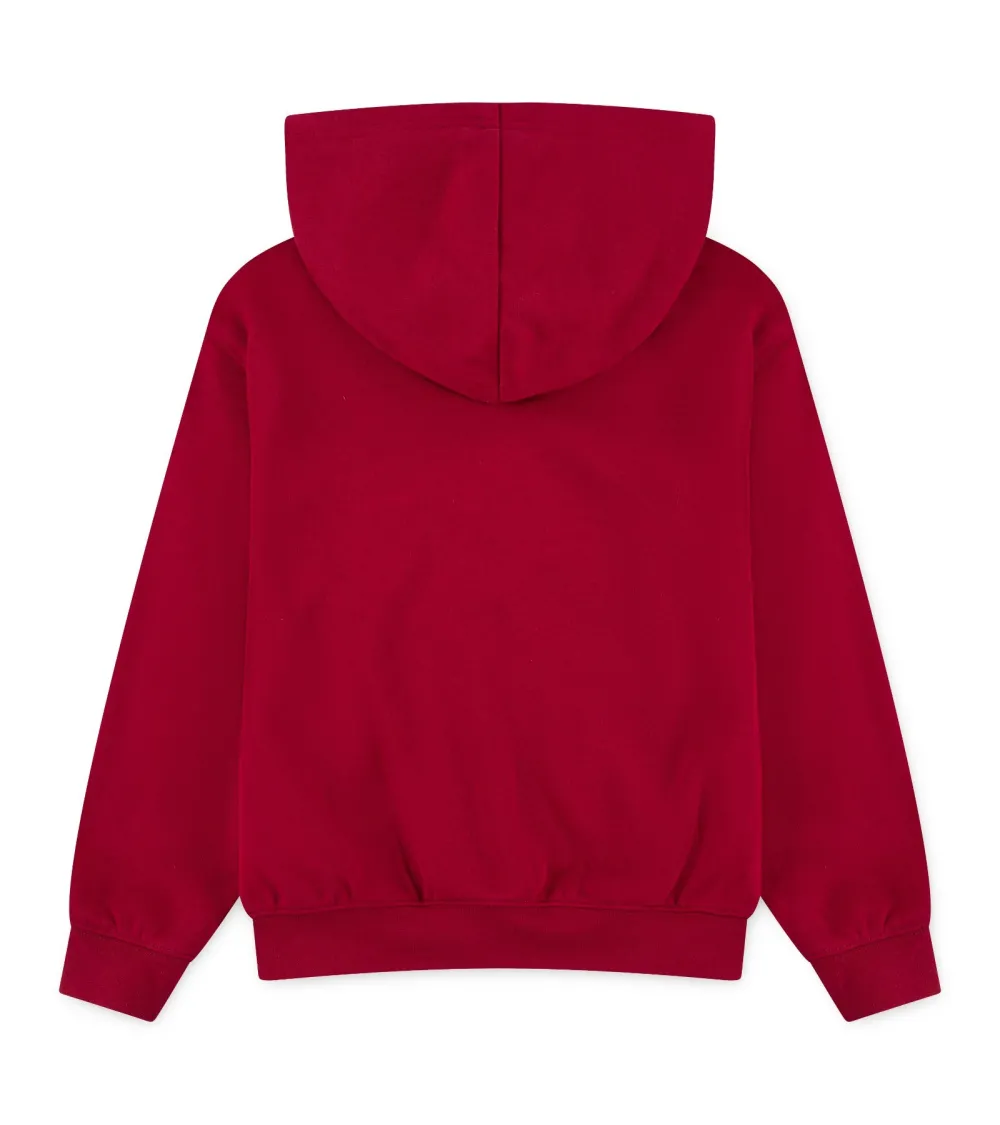 Nike klassischer Kapuzenpullover