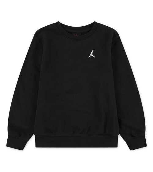 Nike Rundhalsausschnitt Sweatshirt mit Logo