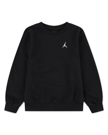 Nike sudadera de cuello redondo con logo