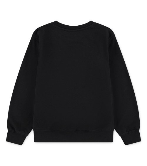 Nike sudadera de cuello redondo con logo