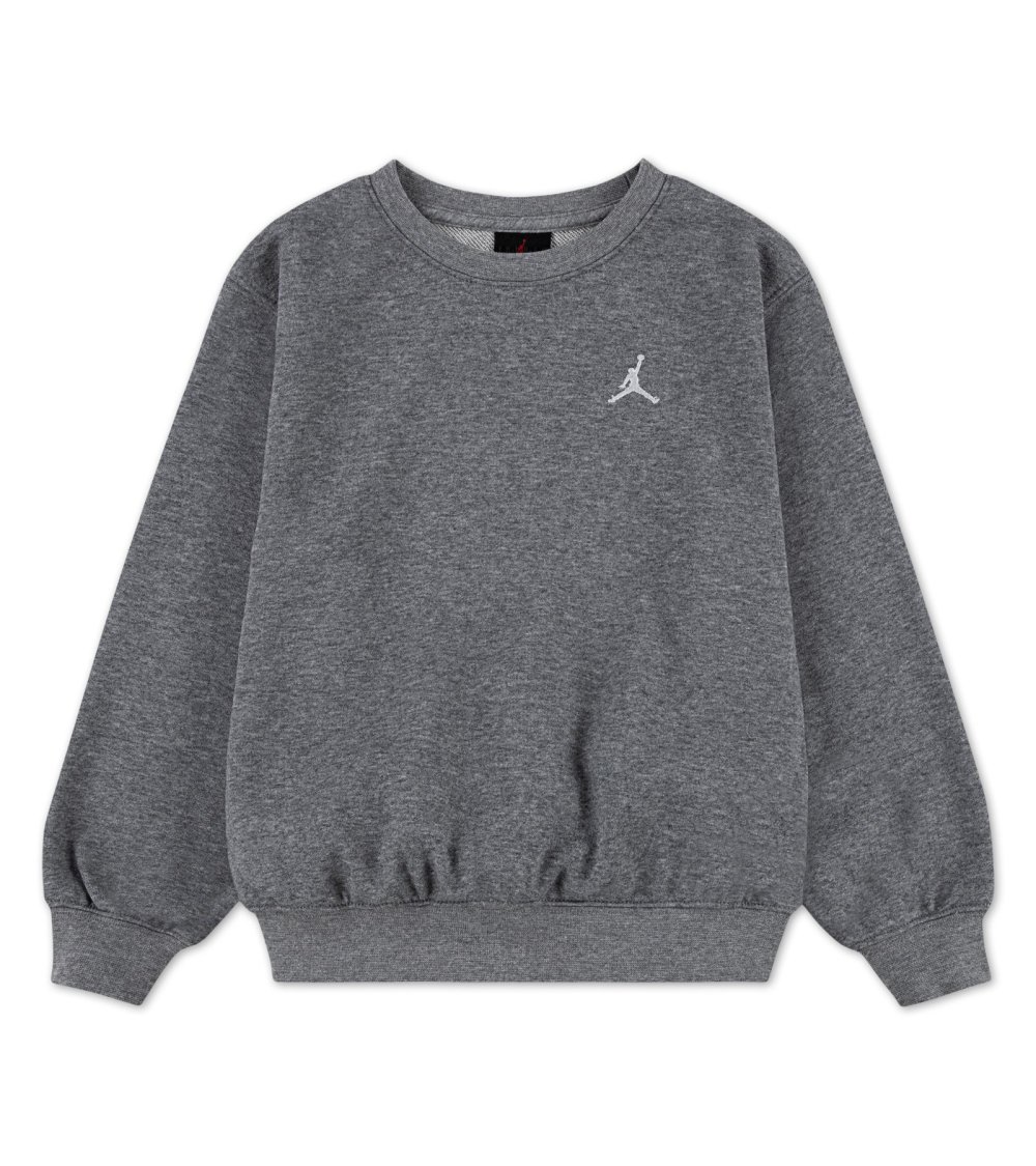 Nike Rundhalsausschnitt Sweatshirt mit Logo