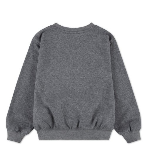 Nike Rundhalsausschnitt Sweatshirt mit Logo
