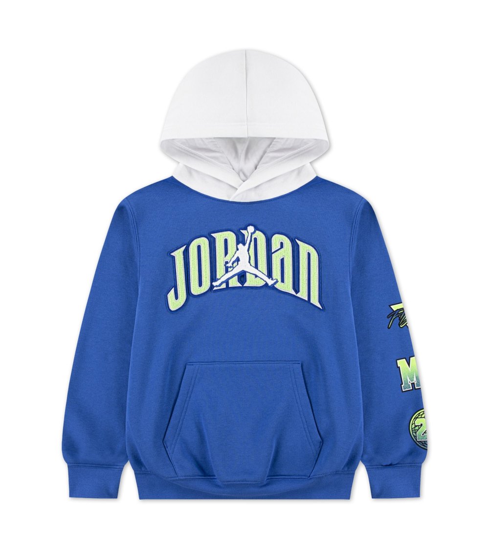 Nike sudadera con capucha con bolsillo frontal