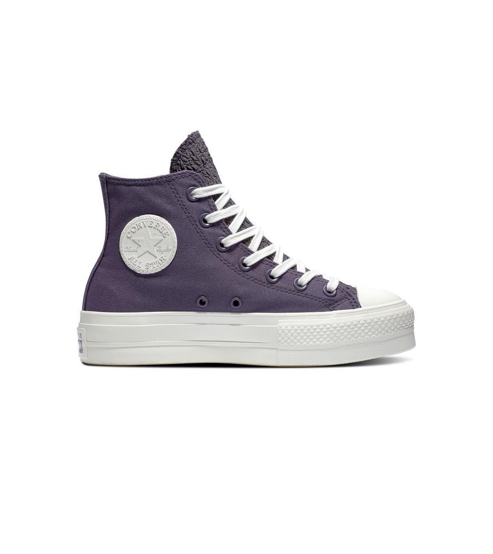 Converse Chuck Taylor All Star Lift Platform altas