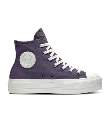 Converse Chuck Taylor All Star Lift Platform altas