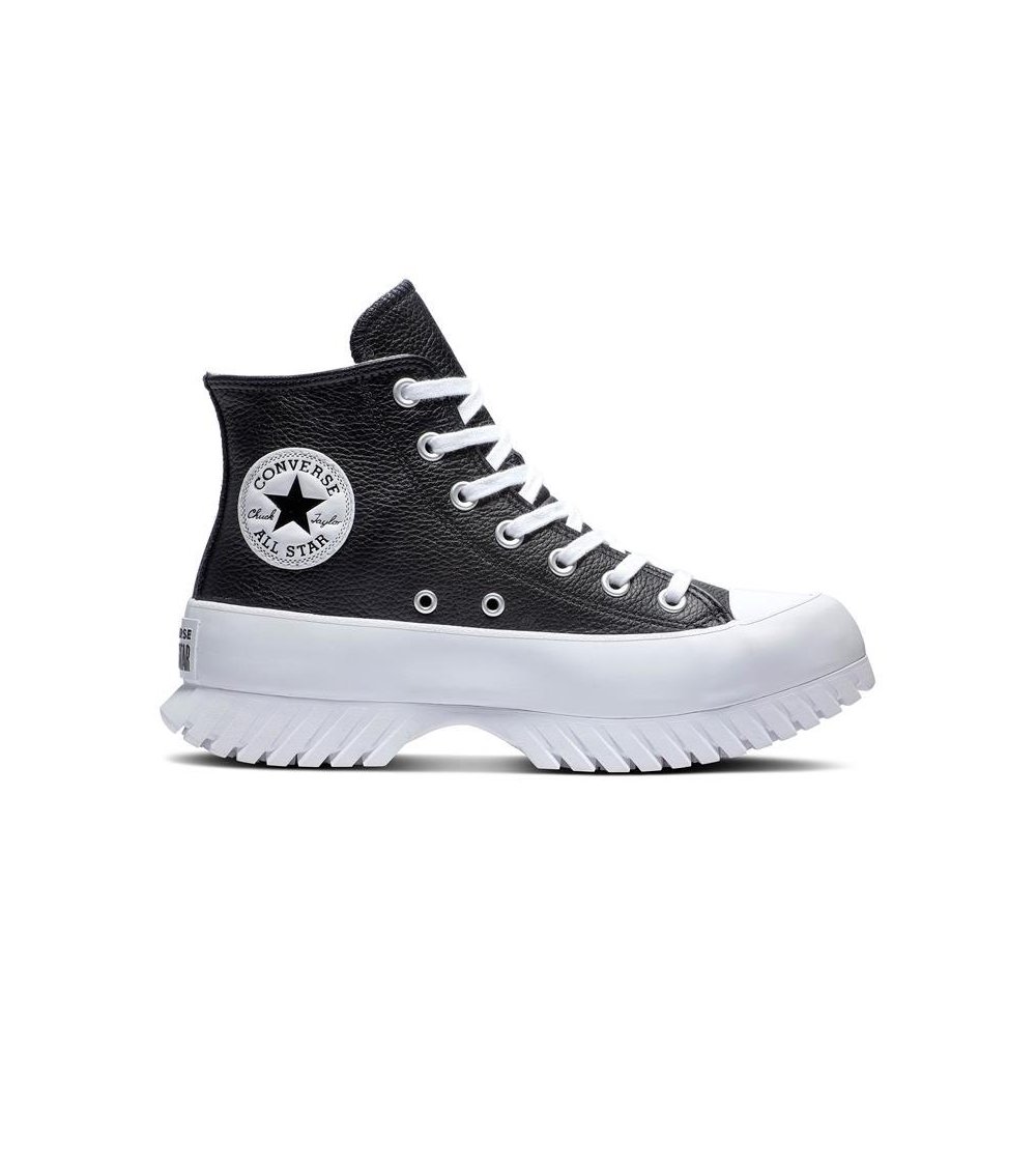 Converse Chuck Taylor All Star Lugged 2.0 Leather Hautes